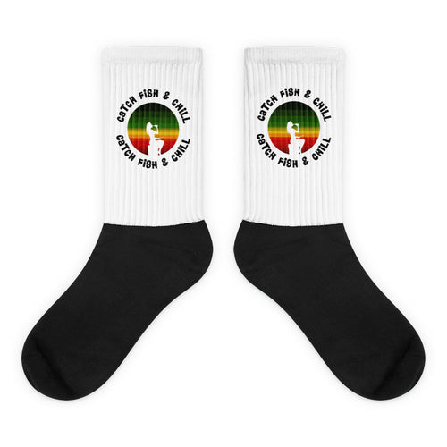 CF&C RASTALADY SOCKS