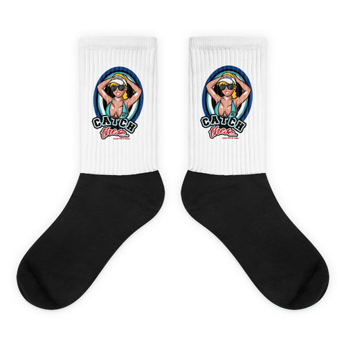 CF&C CATCH THESE II SOCKS